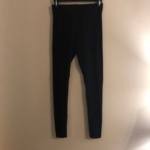 Forever 21 Basic Black Leggings